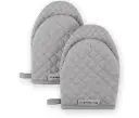 KitchenAid Asteroid Mini-Ofenhandschuh-Set, Baumwolle, 5.5"x8", 2